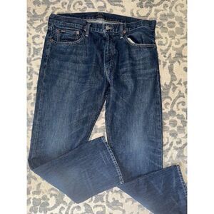 Polo Ralph‎ Lauren 34/30 hampton relaxed denim men's jeans